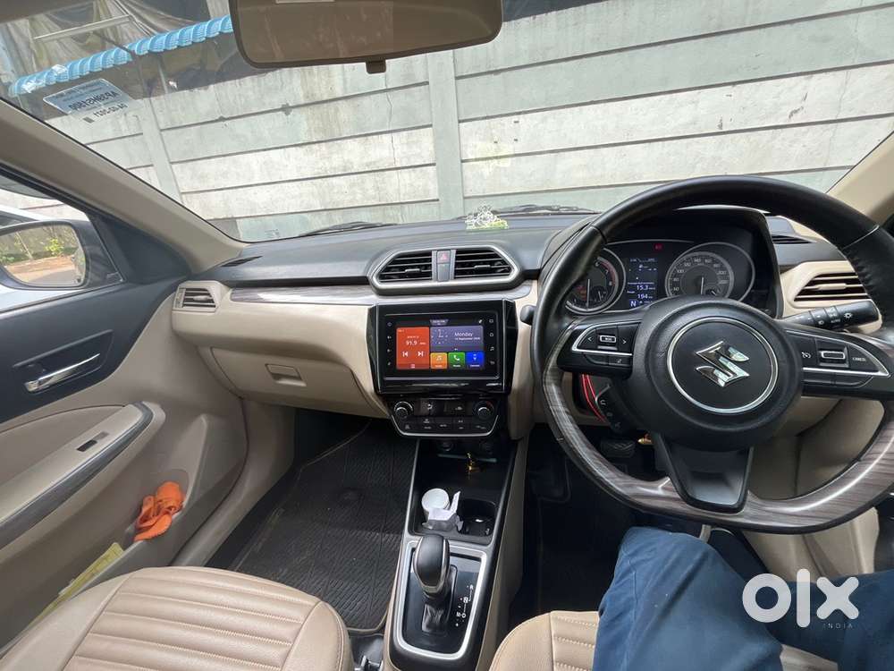 2021 Maruti Suzuki Dzire