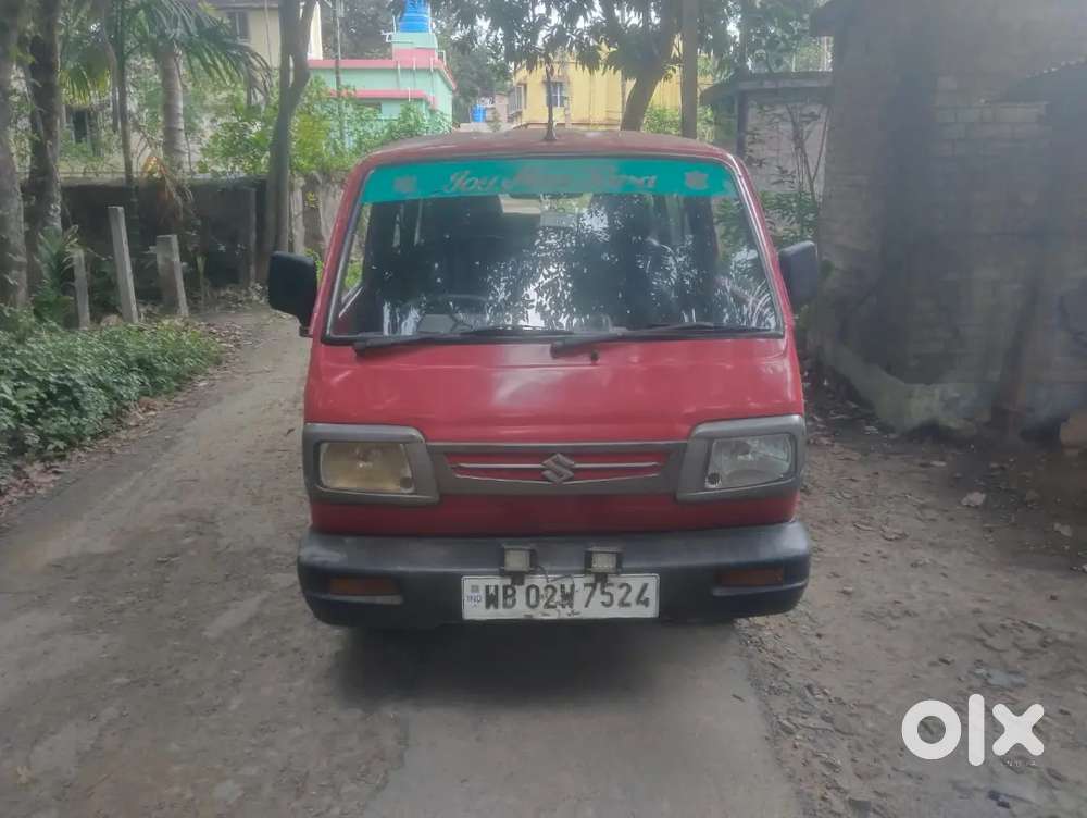 Maruti Suzuki Omni 2006 Petrol 70000 Km Driven