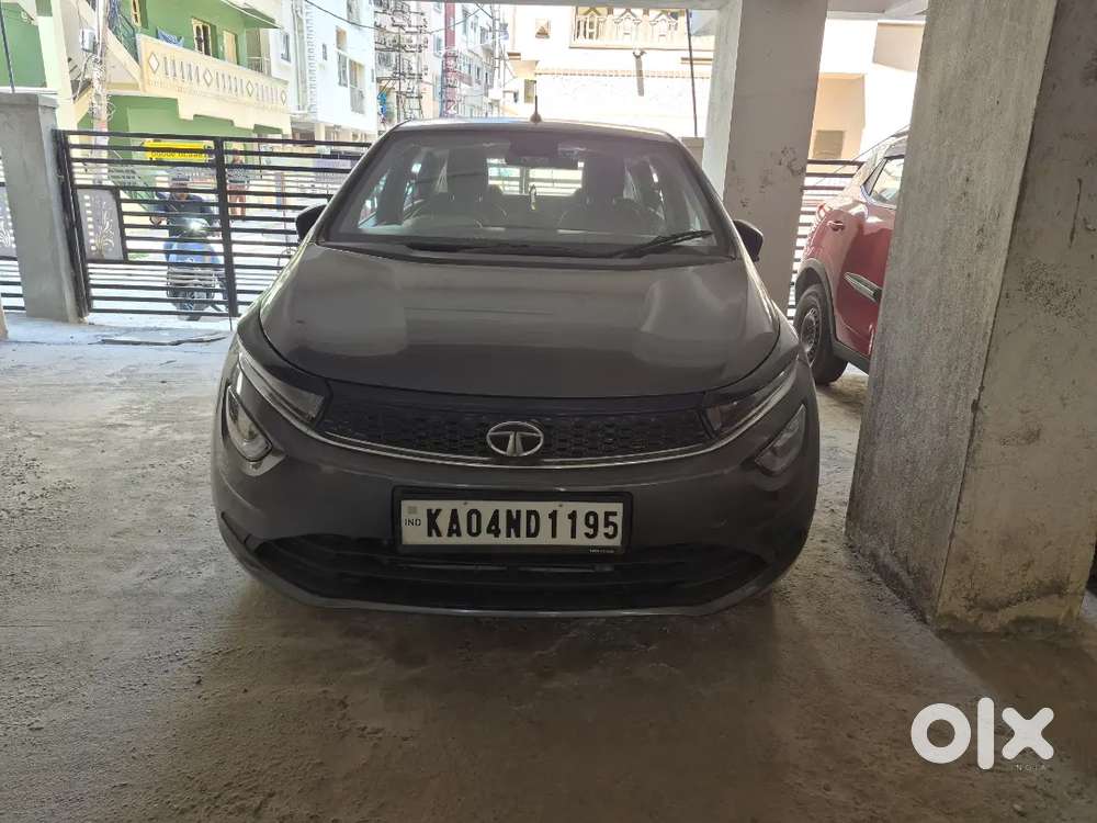 Tata Altroz Petrol 2023