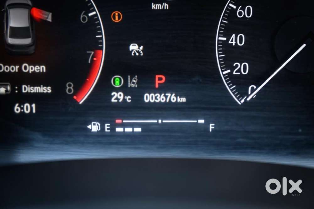 Honda City 1.5 Zx Cvt I-vtec, 2024, Petrol