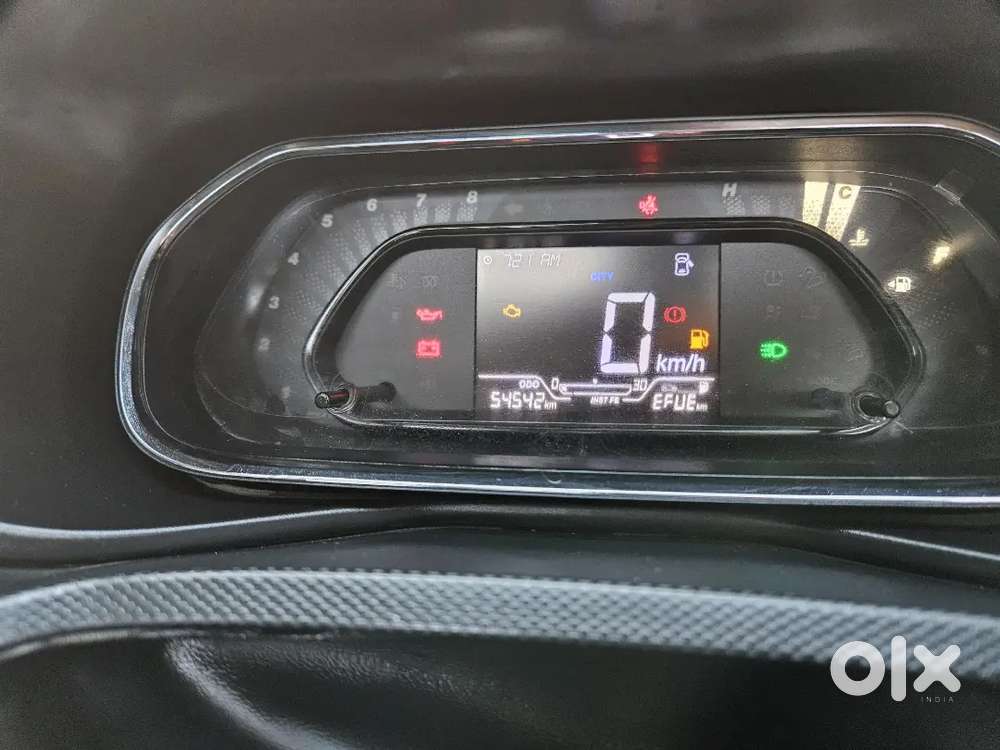 Tata Nexon Cng 2021 Sunroof