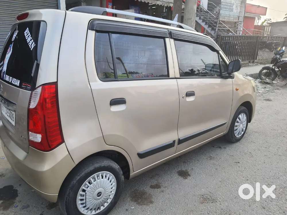 Maruti Suzuki Wagon R 1.0 2015 Petrol 80000 Km Driven