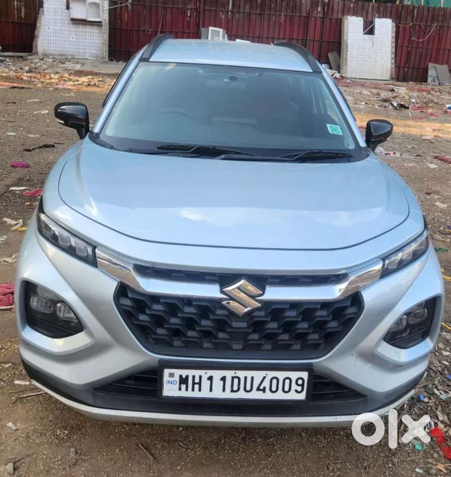 Maruti Suzuki Fronx Delta 1.2l Mt, 2025, Petrol