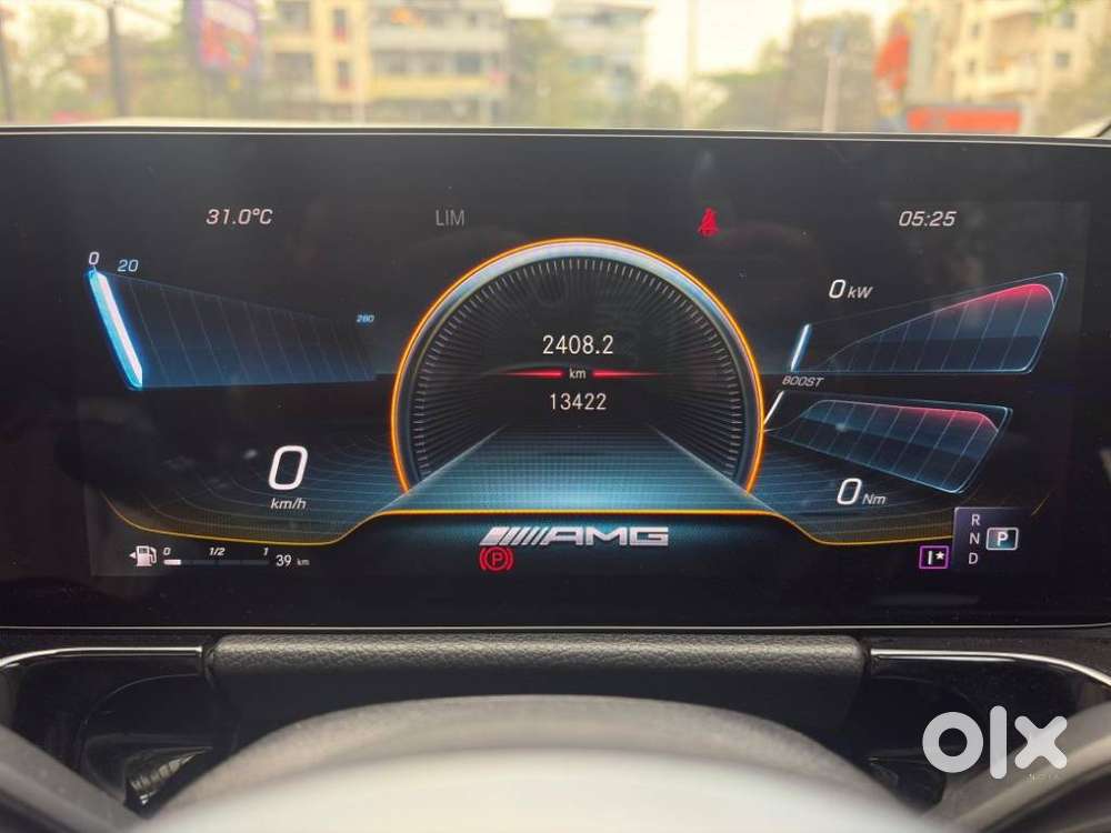 Mercedes-benz Amg Gla35 4matic, 2021, Petrol