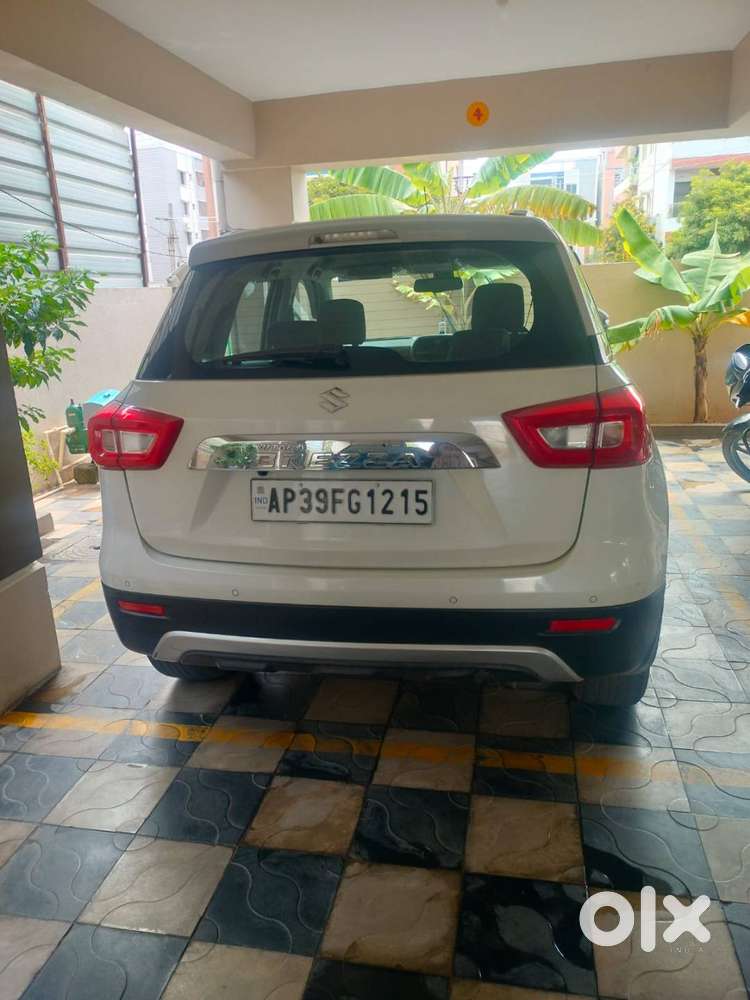 Maruti Suzuki Brezza 2020 Zxi+ Petrol Well Maintained