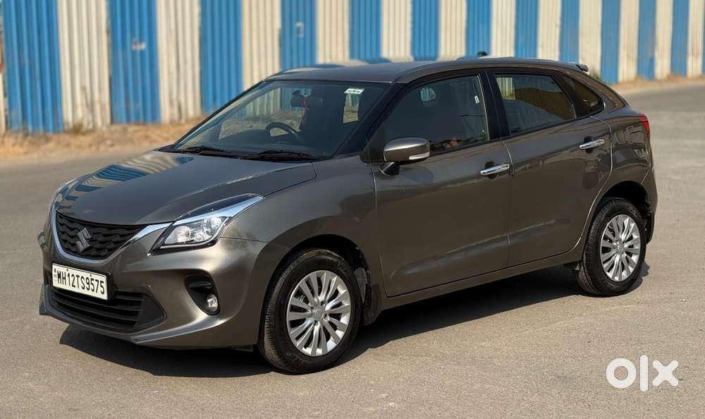 Maruti Suzuki Baleno Delta, 2021, Petrol