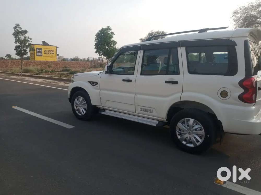 Mahindra Scorpio 2022 Diesel 85000 Km Driven