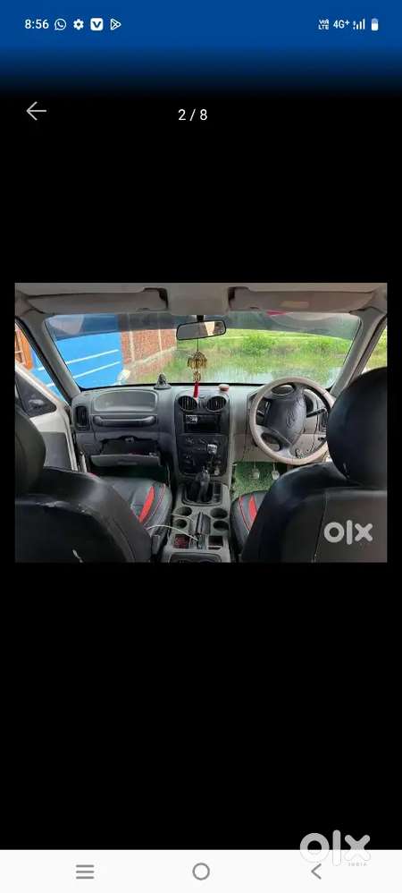Mahindra Scorpio Diesel 2015