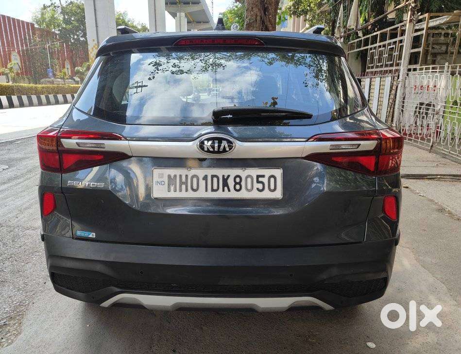 Kia Seltos Htk Plus G, 2020, Petrol