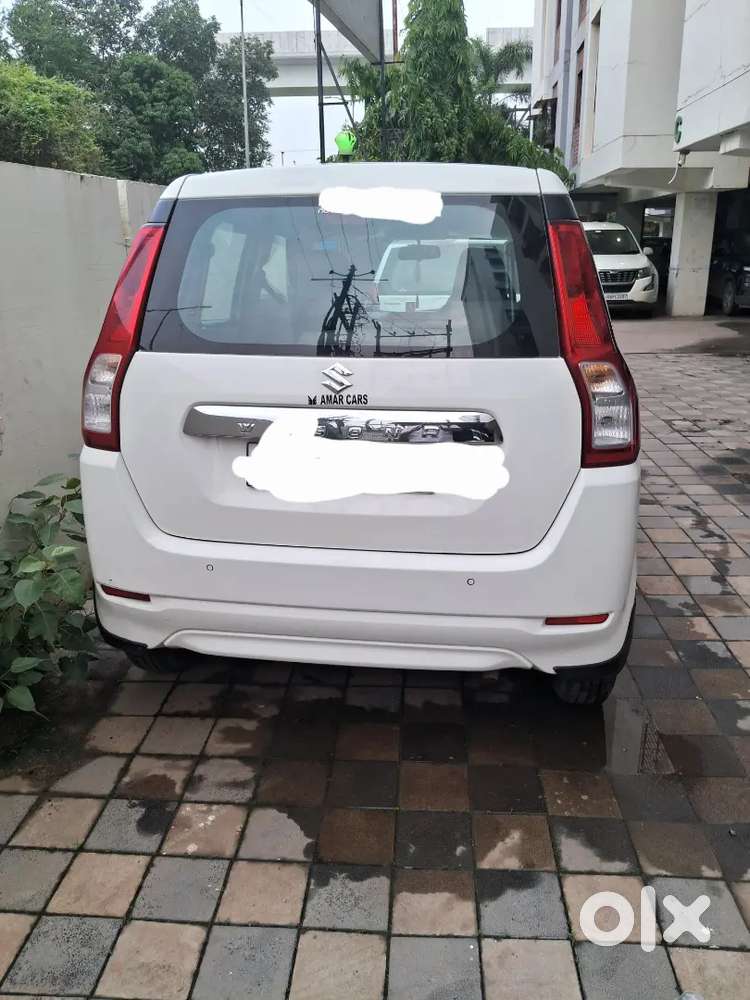 2nd Owner Maruti Suzuki Wagon R 2022