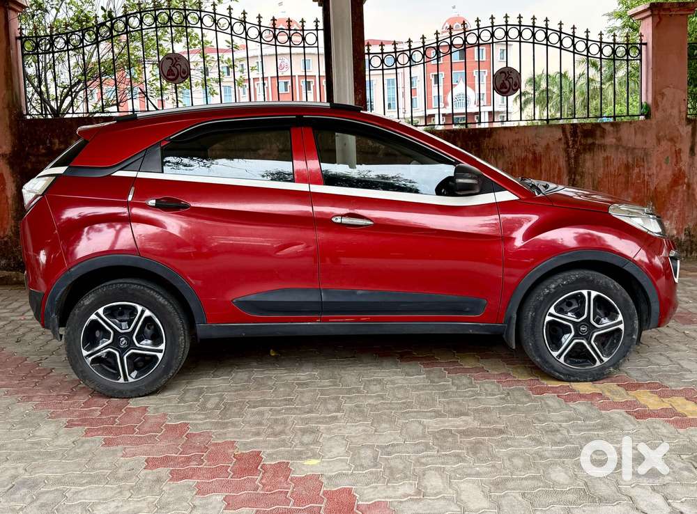 Tata Nexon Kraz Diesel, 2017, Diesel