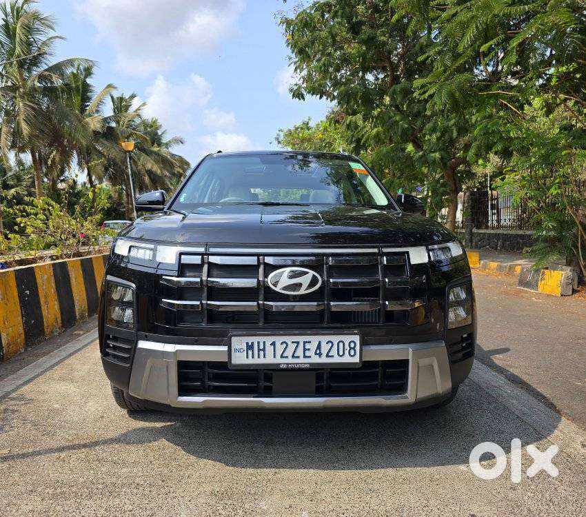 Hyundai Creta King Edition 1.5 Diesel At Dual Tone, 2026, Diesel