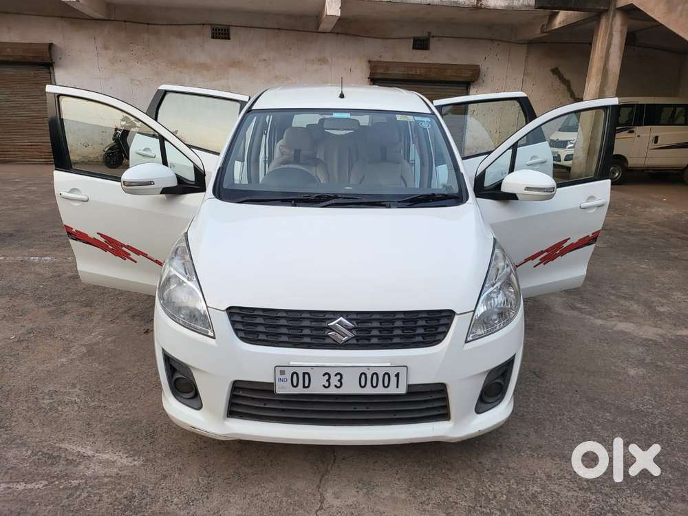 Maruti Suzuki Ertiga Vdi, 2014, Diesel