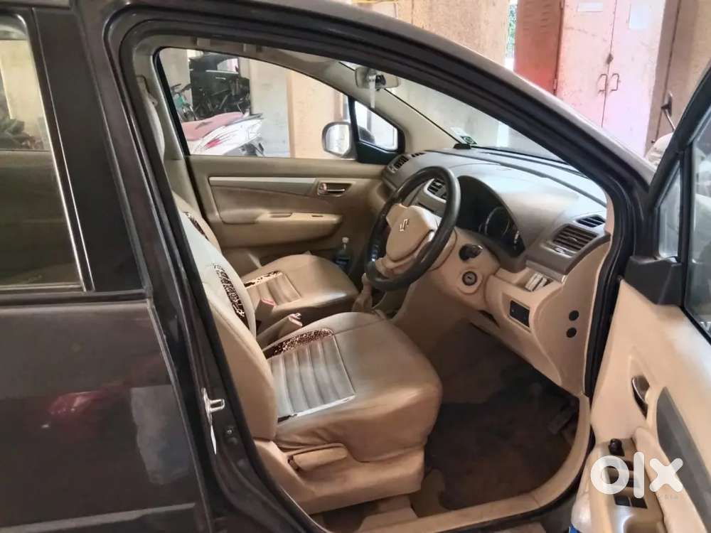 Maruti Suzuki Ertiga 2014