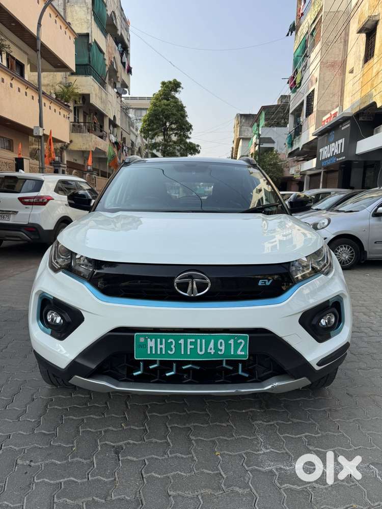Tata Nexon Ev Xz Plus, 2022, Electric