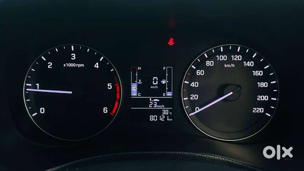 Creta 1.6 Sx Diesel
