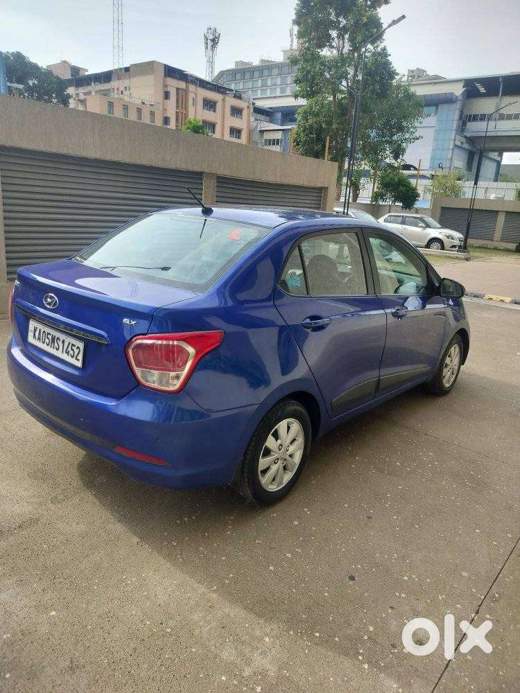 Hyundai Xcent Sx 1.2, 2015, Petrol