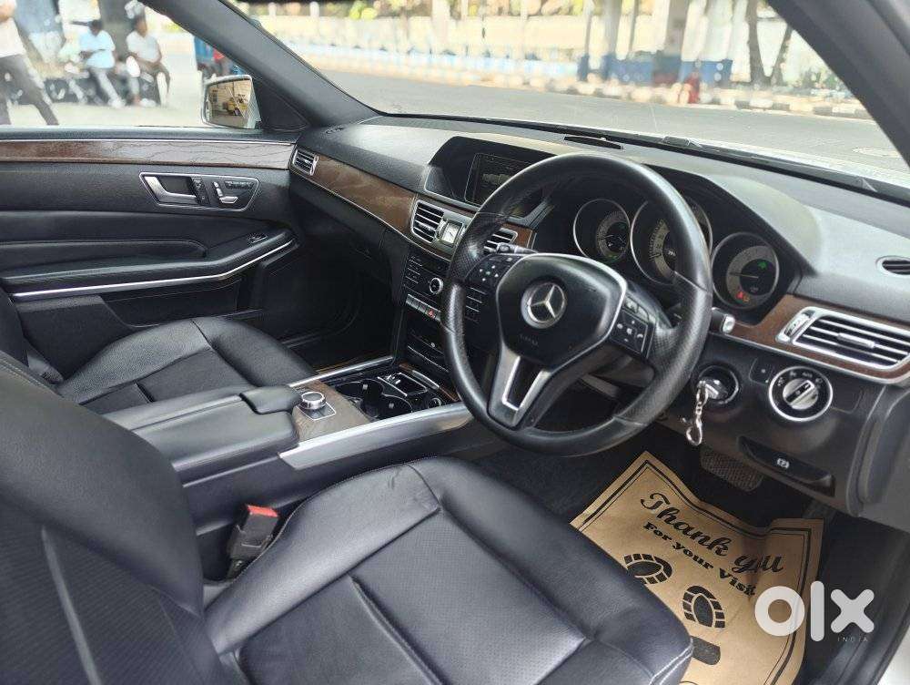 Mercedes-benz E-class E250 Cdi Edition E, 2016, Diesel