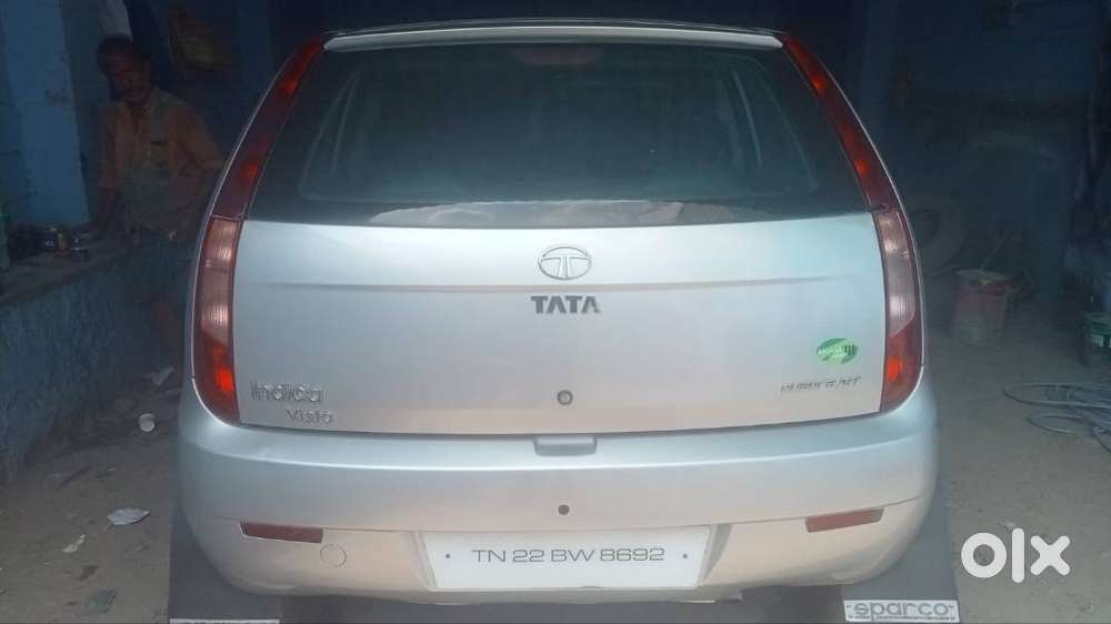 Indica Vista Terra Guadra