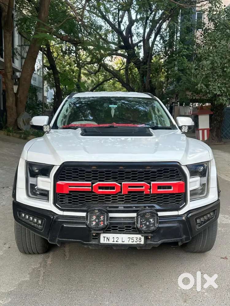 Ford Endeavour 2016 Diesel 85000 Km Driven Raptor Kit Modified