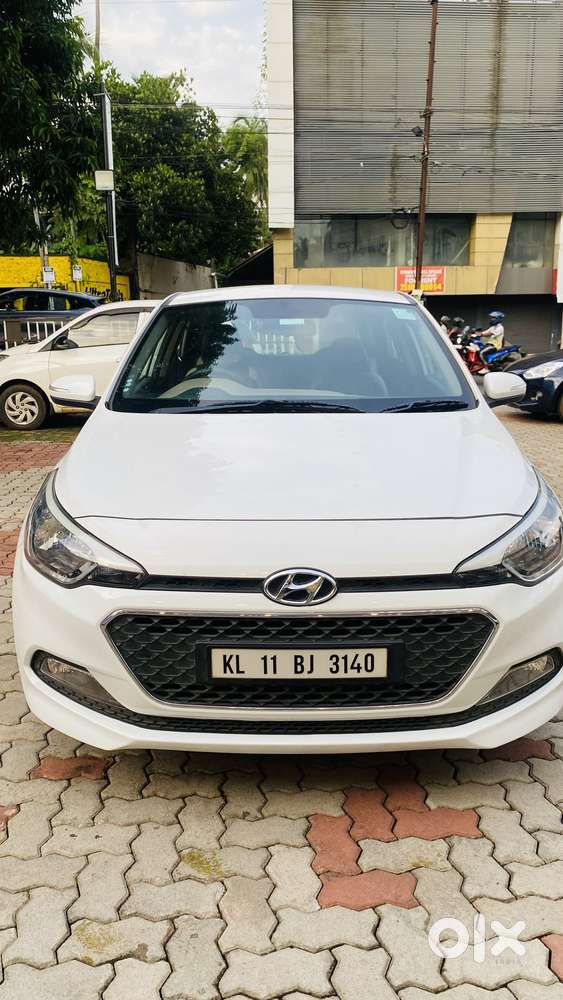 Hyundai Elite I20 Asta 1.2, 2017, Petrol