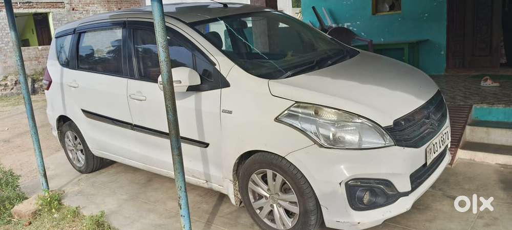 Ertiga Shvs Diesel 2017