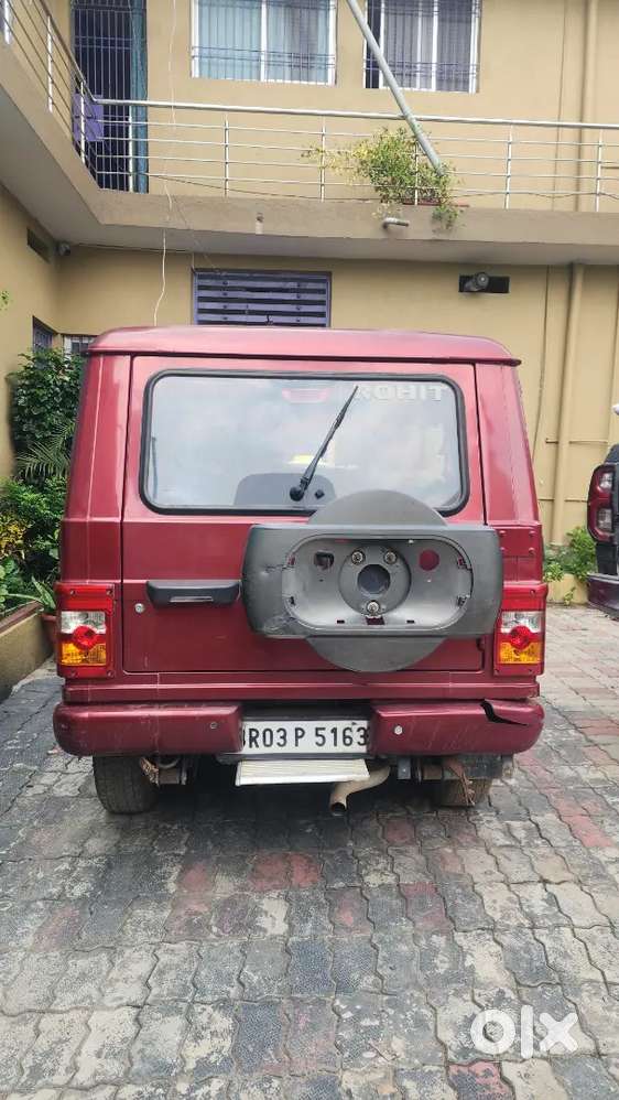 Mahindra Bolero 2012 Diesel