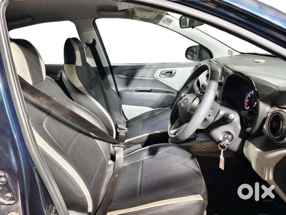 Hyundai Grand I10 Nios Sportz 1.2 Kappa Vtvt, 2021, Petrol