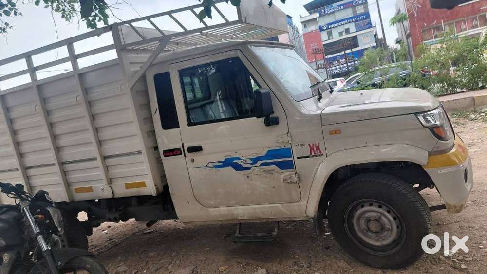 Mahindra Bolero Pik-up Fb 1.25t, 2026, Diesel