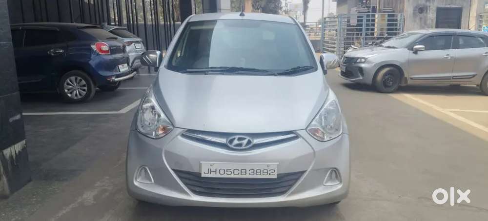 Hyundai Eon 2018 Petrol 33k Km Finance Options Available Dp 25000 Only