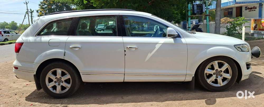 Audi Q7 3.0 Tdi Quattro Premium, 2010, Diesel