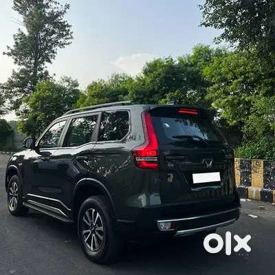 Mahindra Scorpio N, 2025