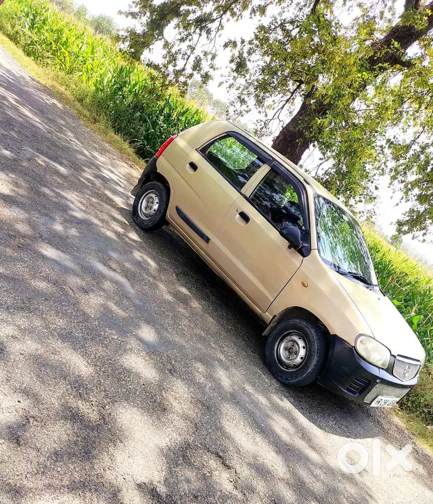 Maruti Suzuki Alto 2007