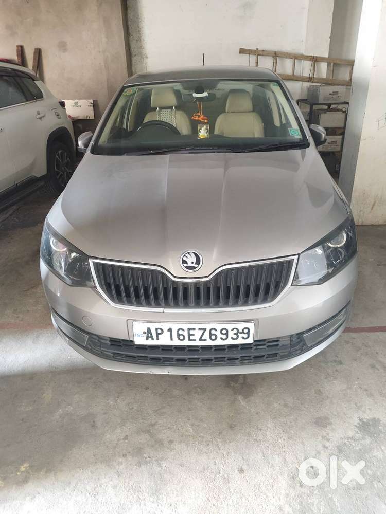 Skoda Rapid Tsi 2019 Diesel