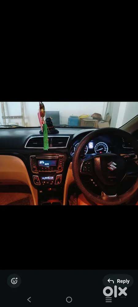 Maruti Suzuki Ciaz 2016 Petrol 91000 Km Driven