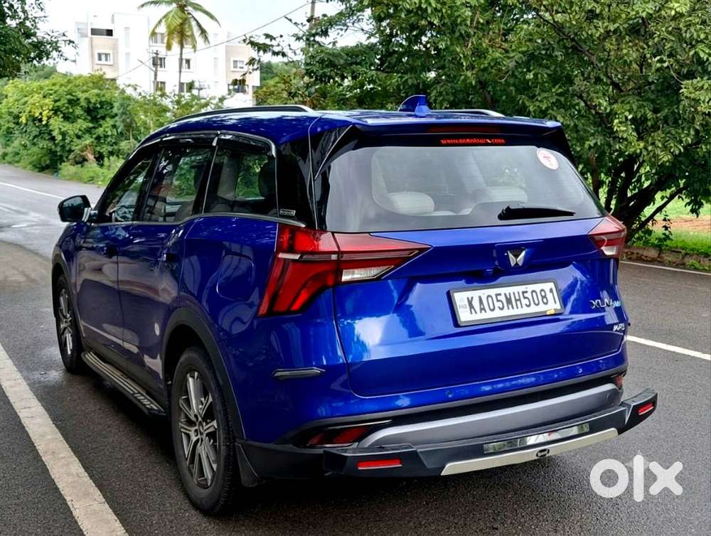 Mahindra Xuv700 2.2 Ax 7 Diesel Mt Luxury Pack Str, 2023, Diesel