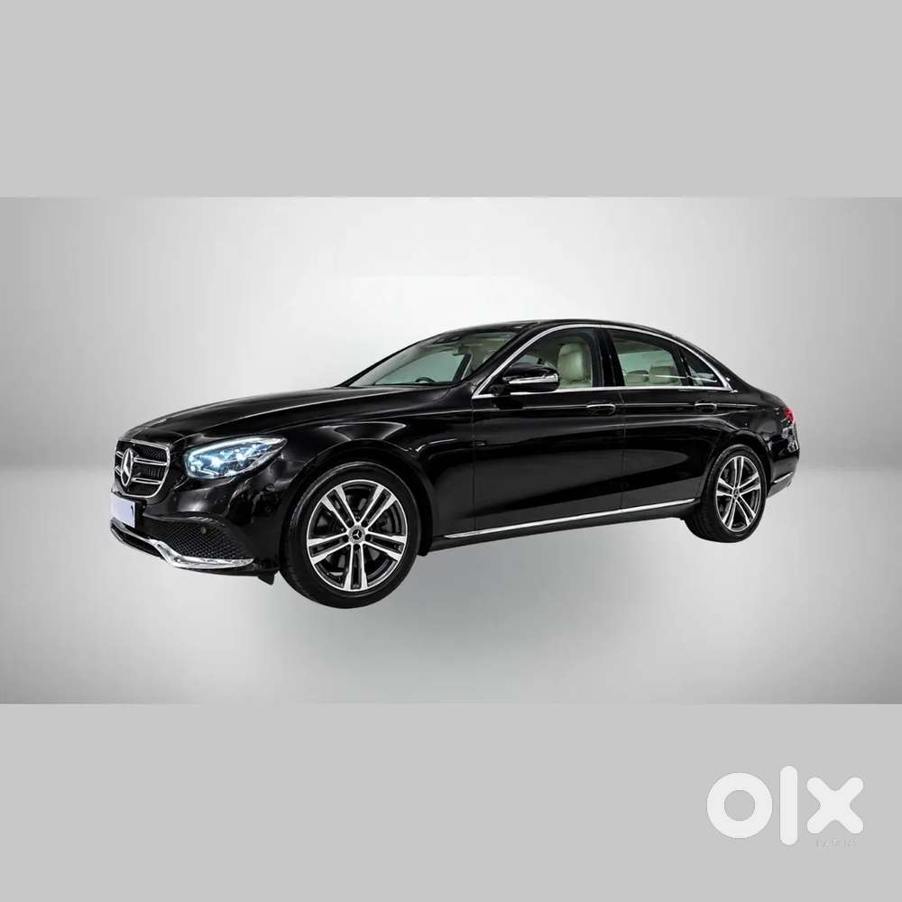 Mercedes-benz E-class E 220d Exclusive, 2022, Diesel