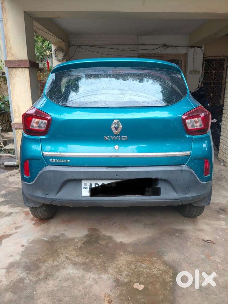 Renault Kwid Petrol Manual 2021