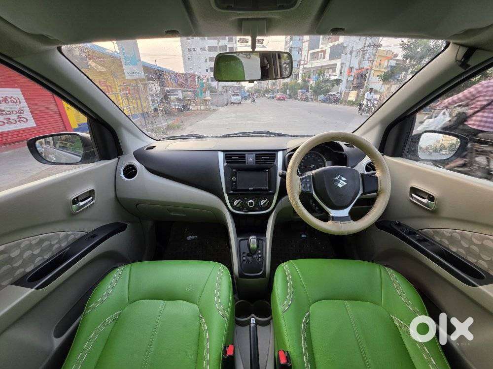 Maruti Suzuki Celerio 2014-2017 Zxi At, 2016, Petrol