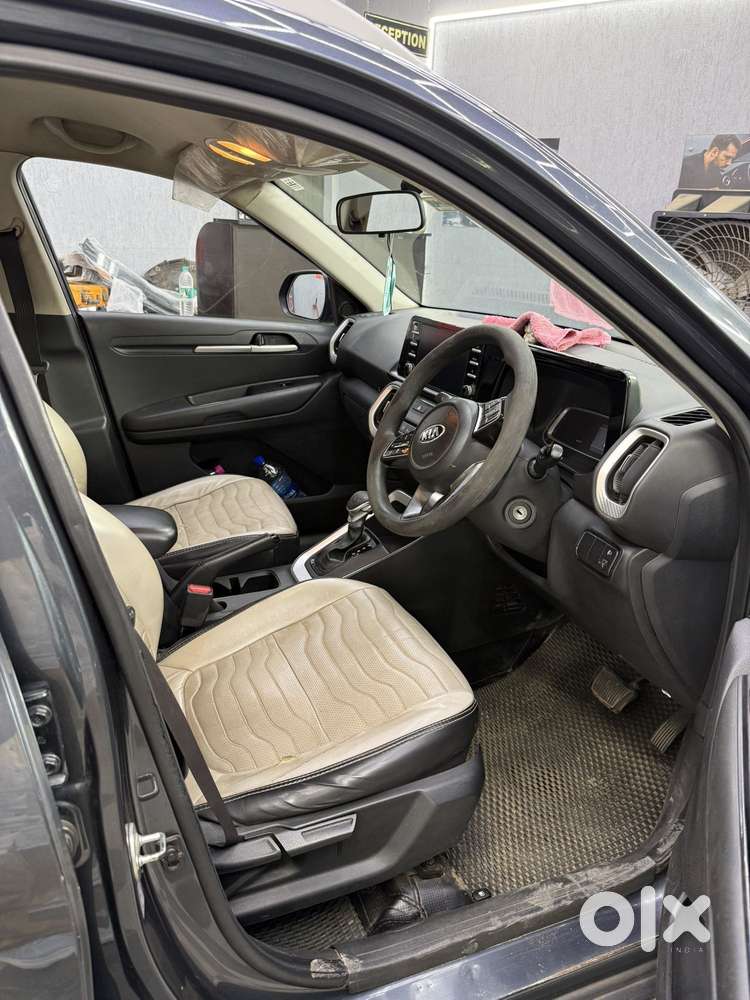 Kia Sonet 1.5 Htk Plus Diesel At, 2020, Diesel