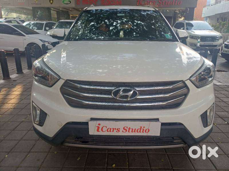 Hyundai Creta 1.6 Sx Plus, 2016, Petrol