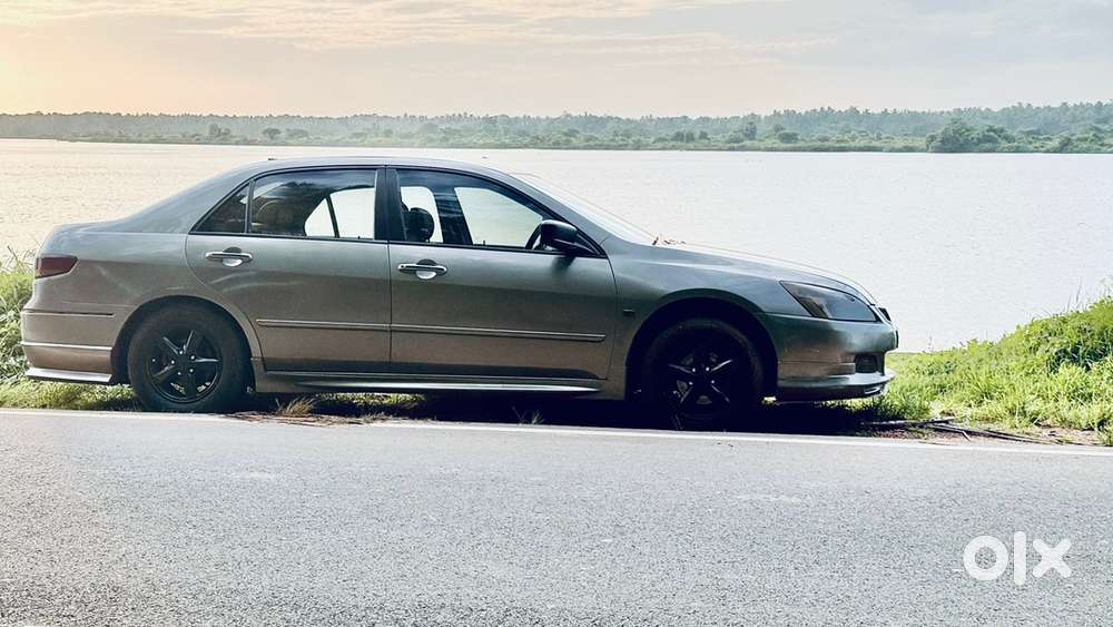 Honda Accord Petrol 2006
