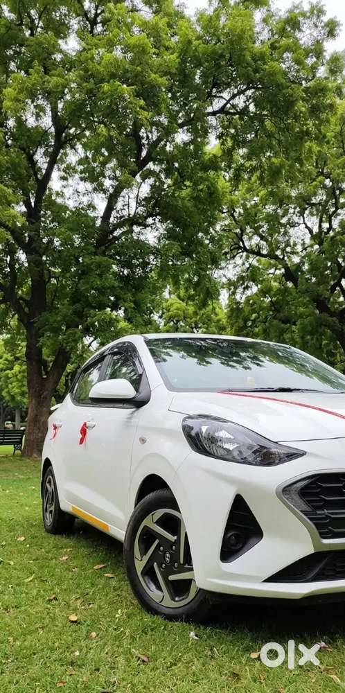 Hyundai Aura 1.2 Cng 2025