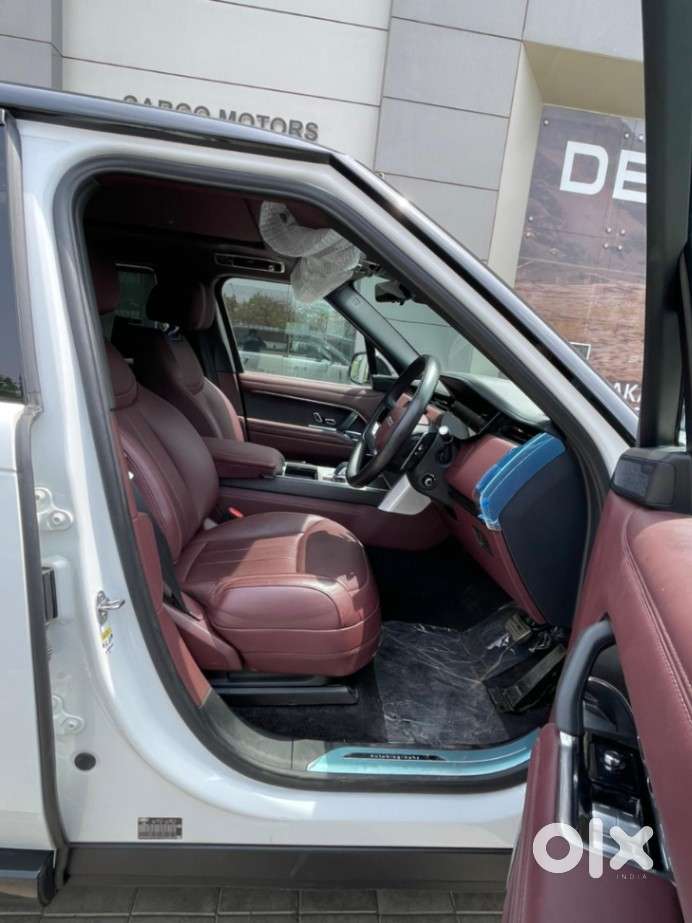 Land Rover Range Autobiography 3.0 Petrol, 2024, Petrol