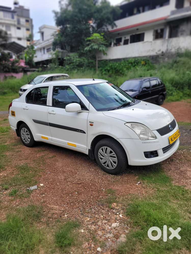 2015 Dzire Tour Diesel