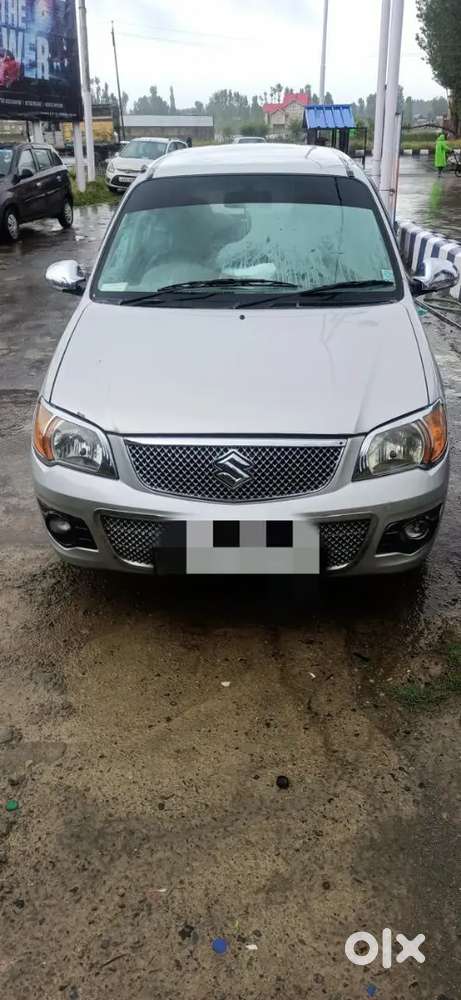 I Want To Sell My Maruti Suzuki Alto K10vxi Model 2012 Car In Ment Con