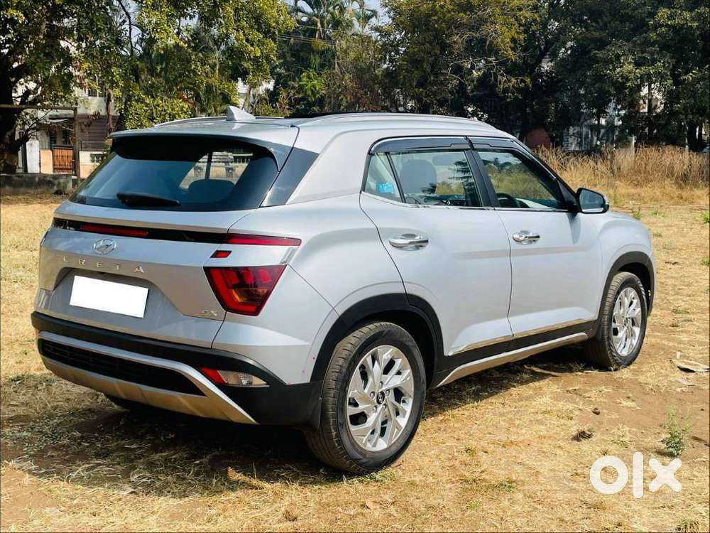 Hyundai Creta 1.5 Sx (o) Diesel, 2022, Diesel