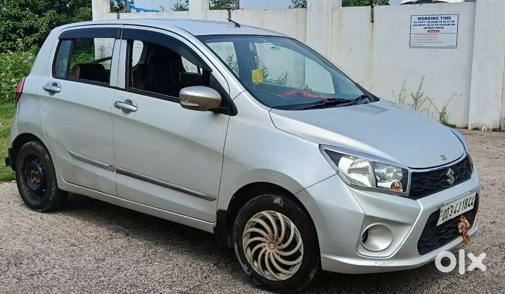 Maruti Suzuki Celerio Zxi, 2019, Petrol