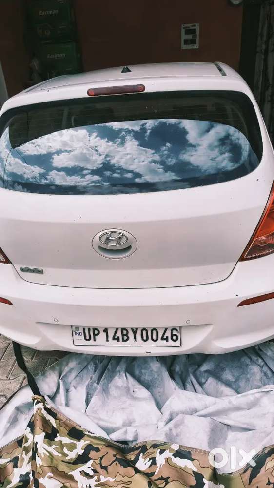 Hyundai I20 2013 Diesel Good Condition