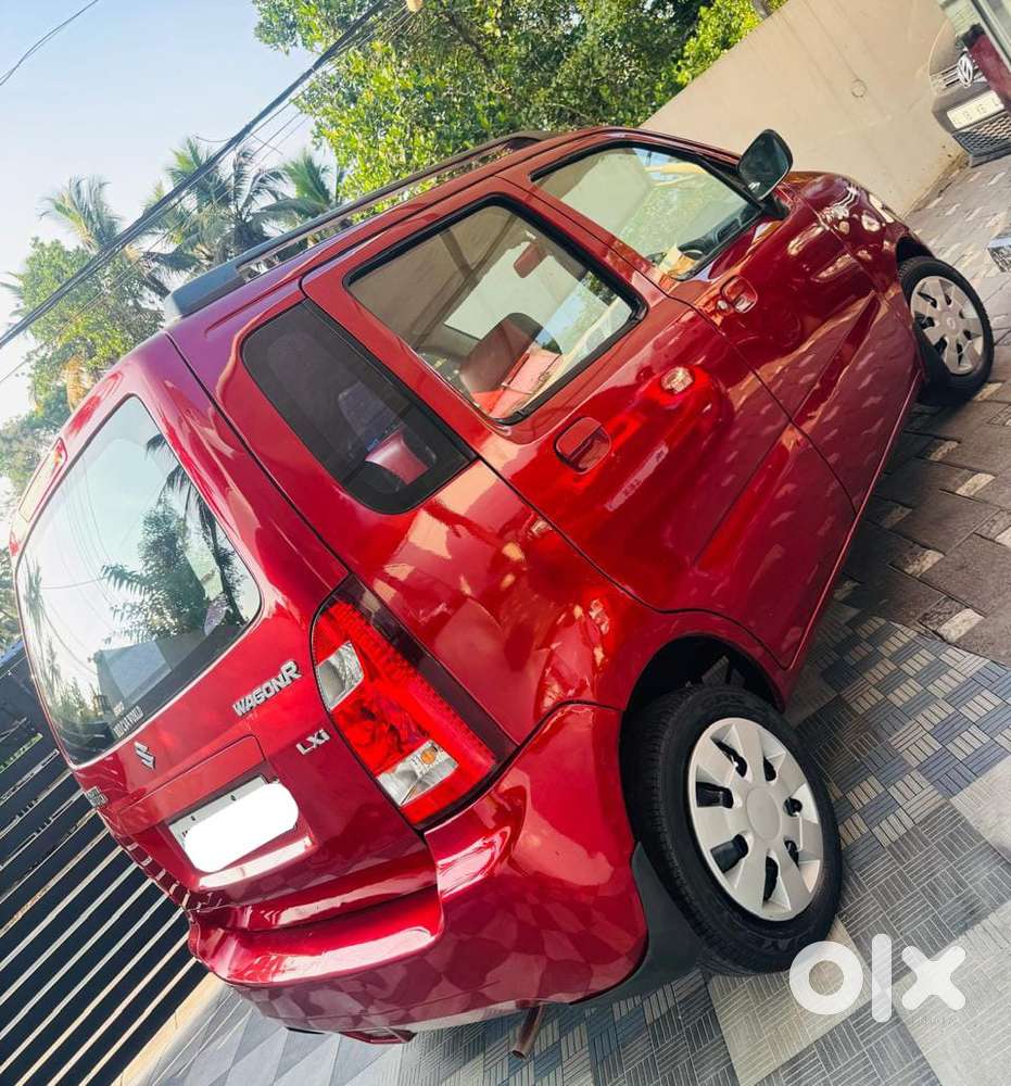 Maruti Suzuki Wagon R 2010 Petrol 68000 Km Driven